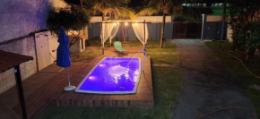 Vista Mar, Piscina, 400m da praia, Salão de Jogos